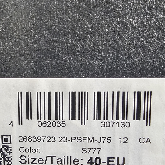 Scotch & Soda Wavy leather sneakers neon green - Picture 7 of 10